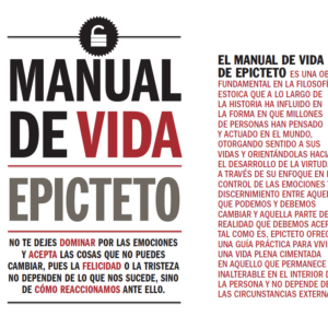 Manual de vida de Epicteto